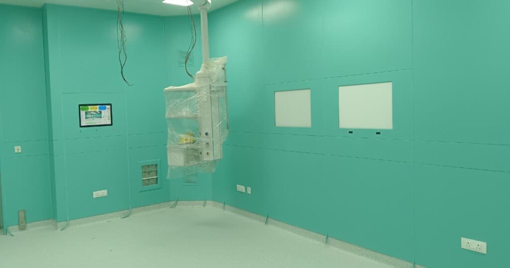 Max hospital- Mohali 3
