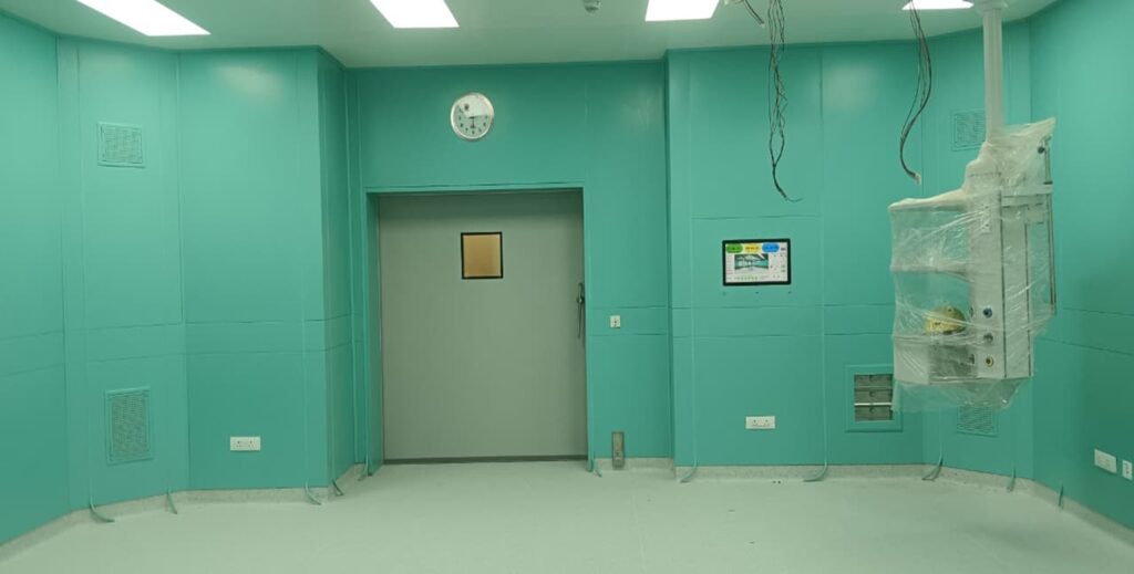 Max hospital- Mohali 4
